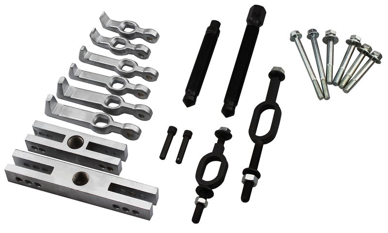 kauplus Multi Purpose Bearing and Pulley Puller Set Bearing & Pulley Puller Set - 20PCS with All Pulling Purpose - Image 3